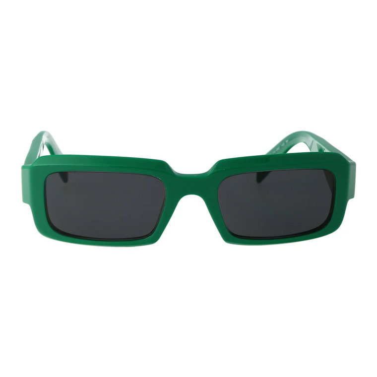 Stylowe okulary przeciwsłoneczne z 0PR 27Zs Prada