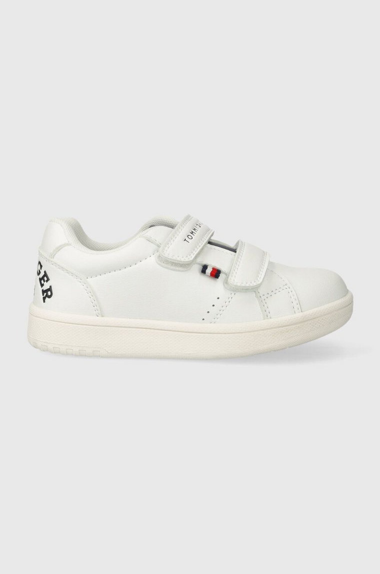 Tommy Hilfiger sneakersy dziecięce kolor biały