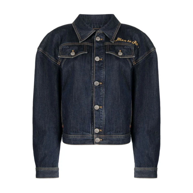 Denim Jackets Vivienne Westwood