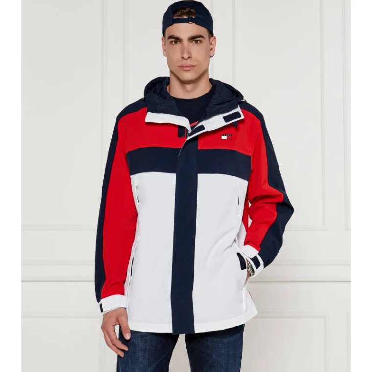 Tommy Jeans Kurtka ARCHIVE | Relaxed fit