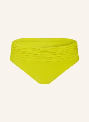 Maryan Mehlhorn Dół Od Bikini Basic Solids Z Ochroną Uv gruen