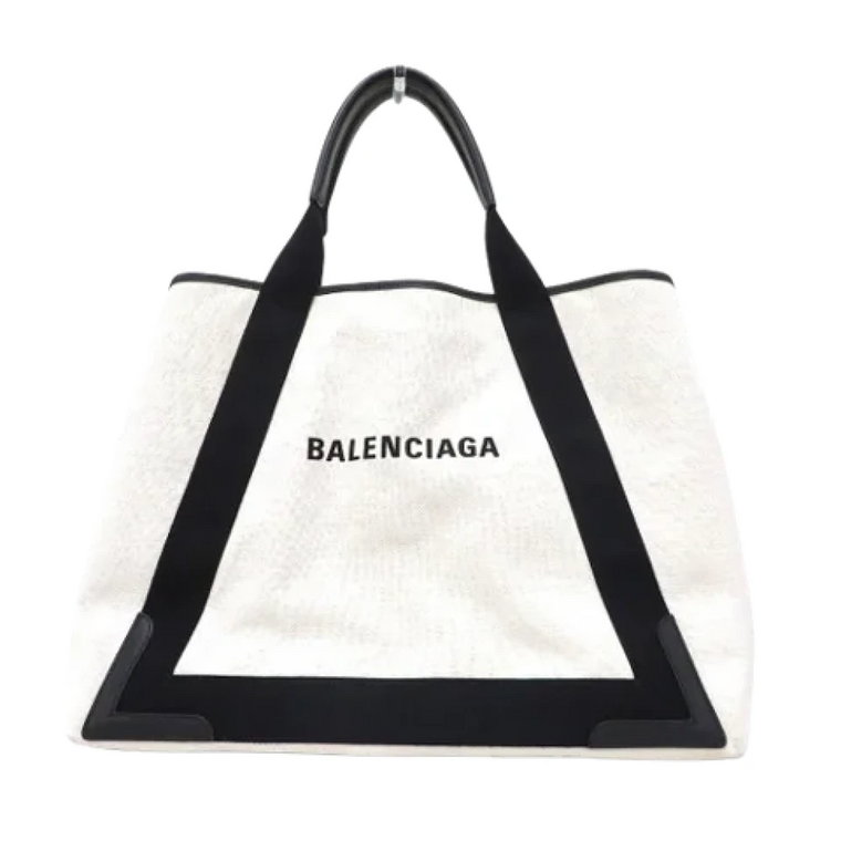 Pre-owned Canvas balenciaga-bags Balenciaga Vintage