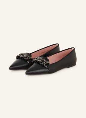 Pretty Ballerinas Baleriny Coton schwarz