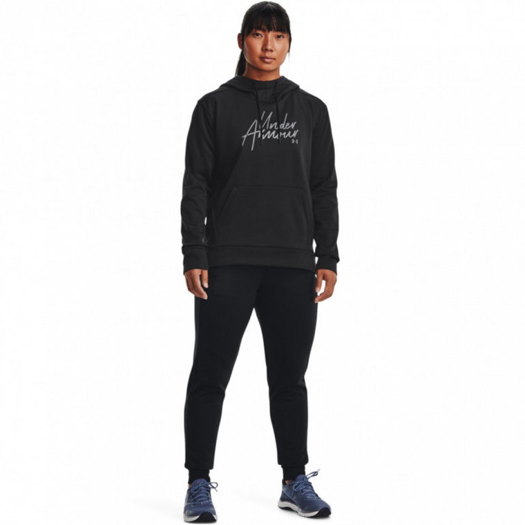 Damskie spodnie treningowe UNDER ARMOUR Armour Fleece Jogger