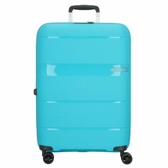 American Tourister Linex wózek 4-kołowy 66 cm blue ocean