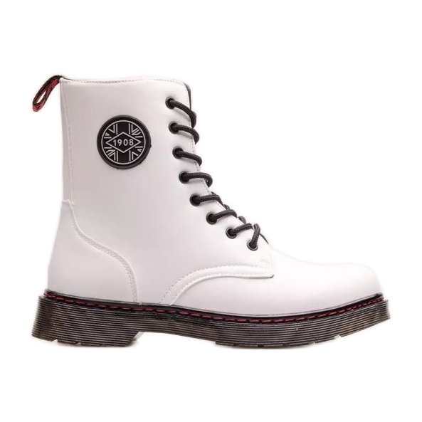 Buty LEE Cooper W LCJ-22-31-1439L białe