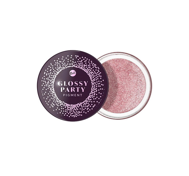 BELL BLINK BANG GLOSSY PARTY PIGMENT SYPKI CIEŃ DO POWIEK 02 SPARKLERS 1,3G