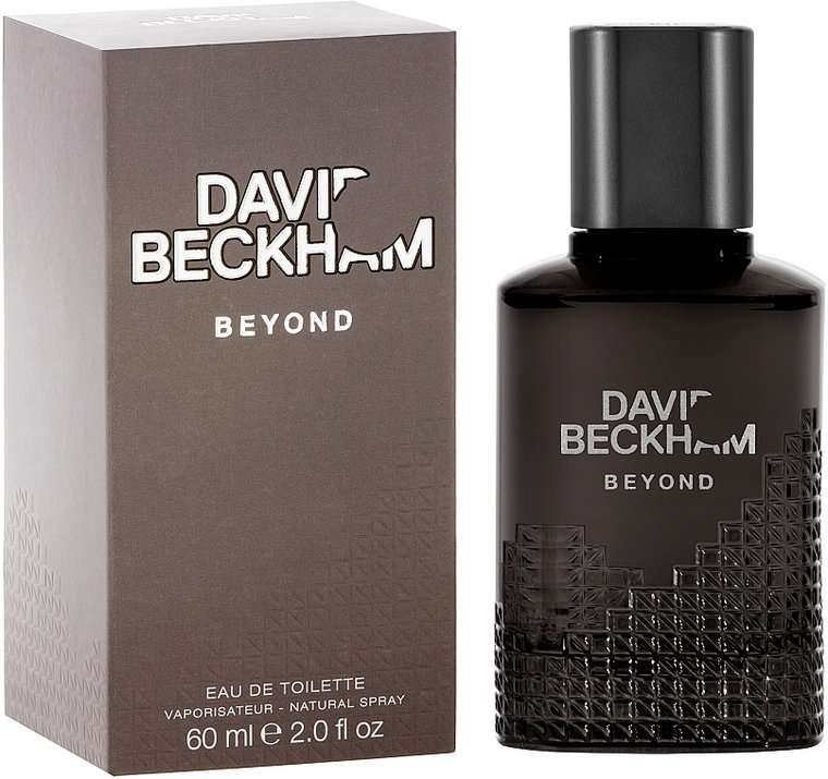 Woda toaletowa męska David Beckham Beyond EDT M 90 ml (3614220770819). Perfumy męskie