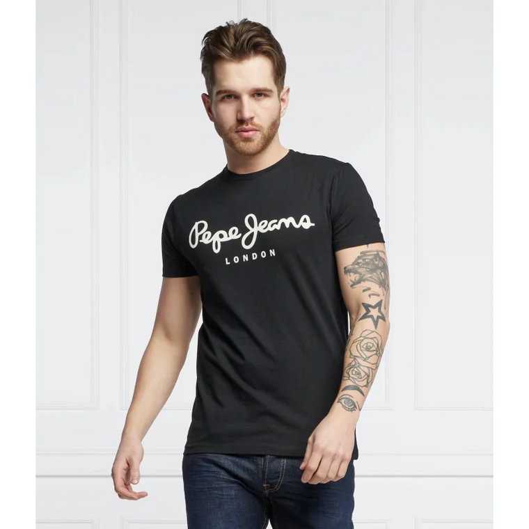 Pepe Jeans London T-shirt | Slim Fit