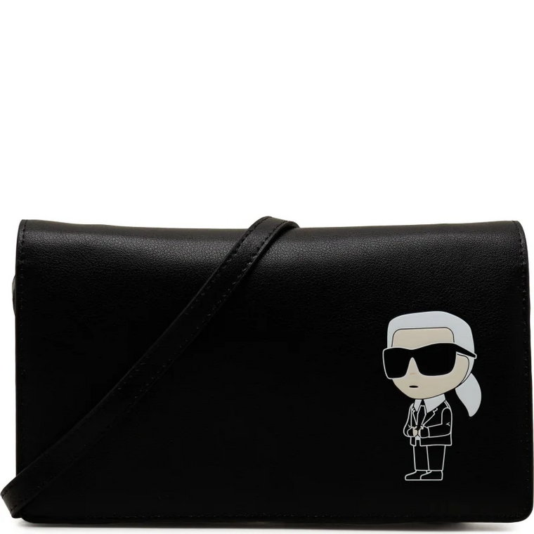 Karl Lagerfeld Listonoszka/portfel k/ikonik 2.0