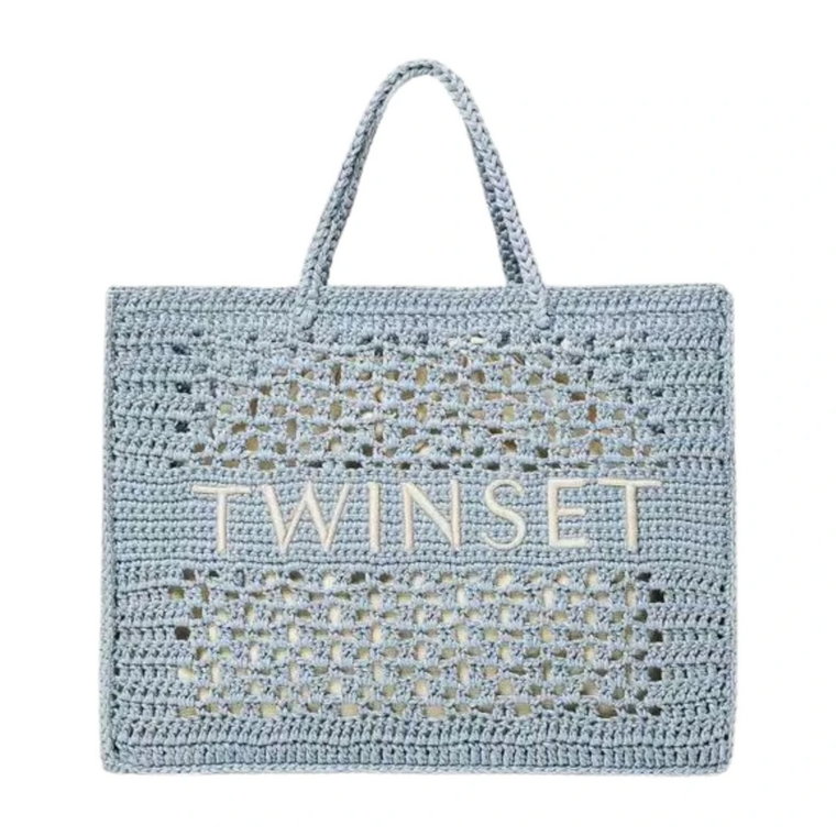 Tote Bags Twinset