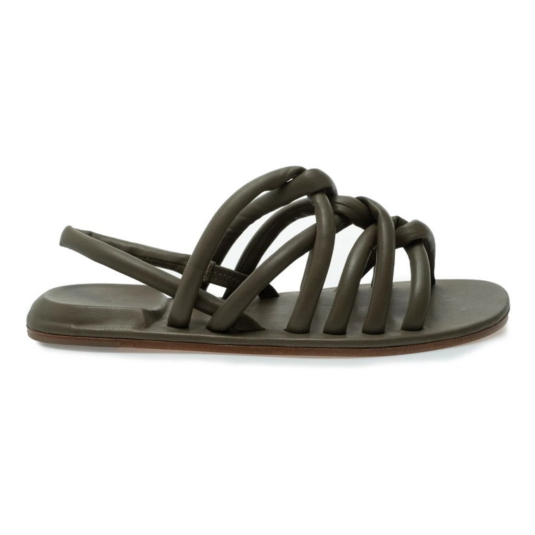 Flat Sandals Officine Creative