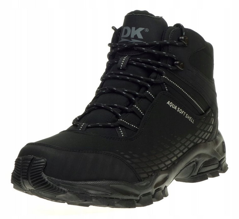 Buty Trekking Dk Prince High Wysokie SoftShell 49