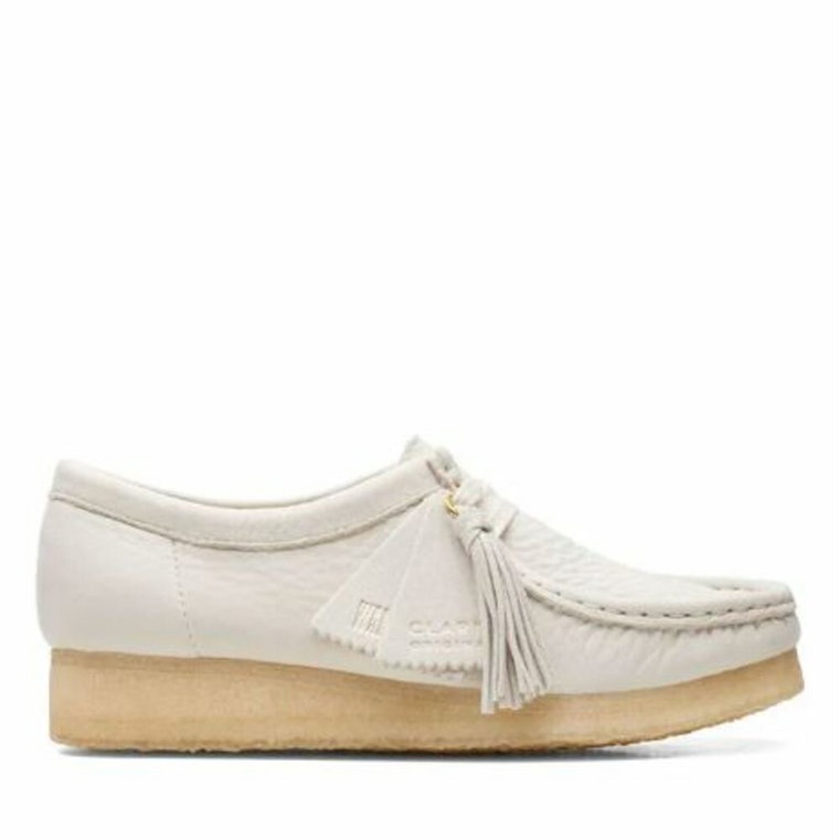 Stylowe Buty Wallabee dla Kobiet Clarks