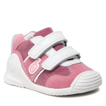 Sneakersy Biomecanics - 222157-B Rosa Y Gum