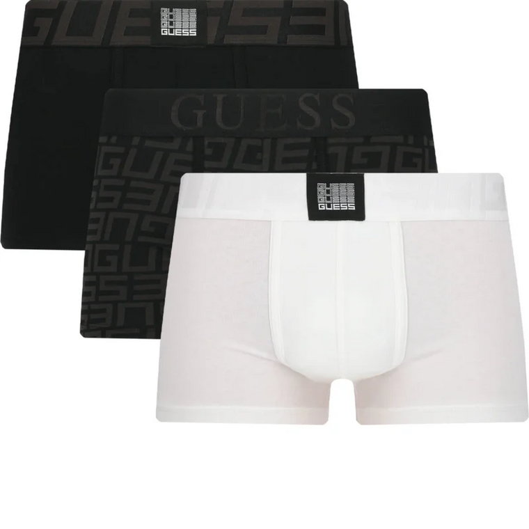 Guess Underwear Bokserki 3-pack IDOL BOXER