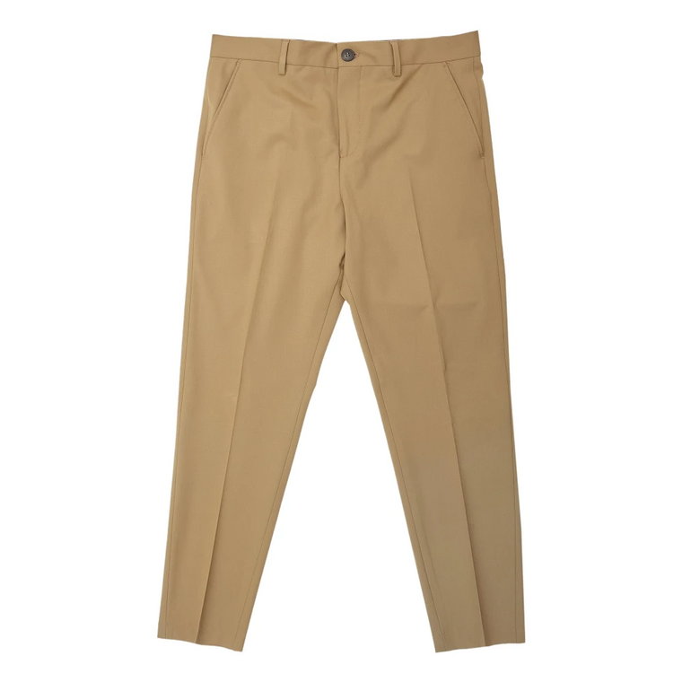 Cropped Trousers Selected Homme