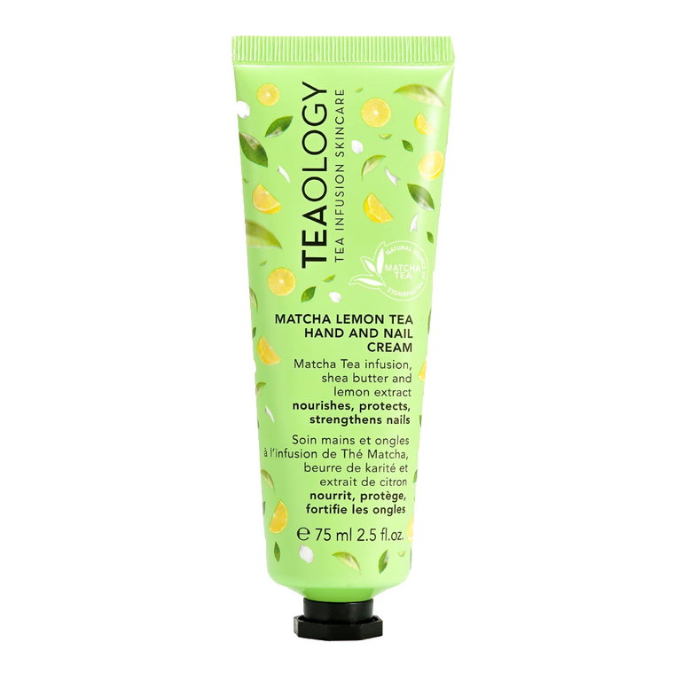 Teaology Matcha Tea Hand And Nail Cream