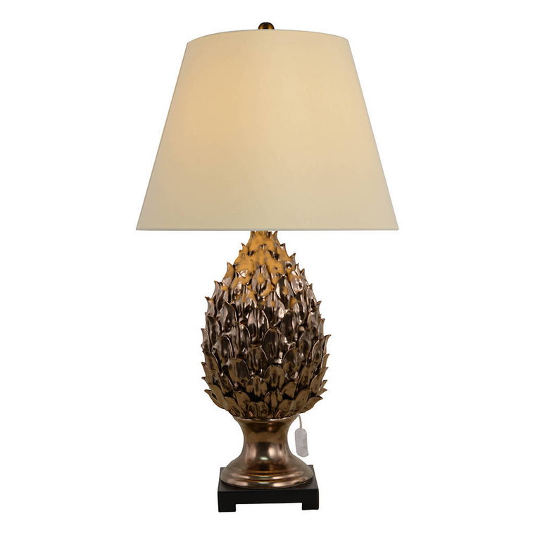 Lampa stołowa ceramiczna Athena