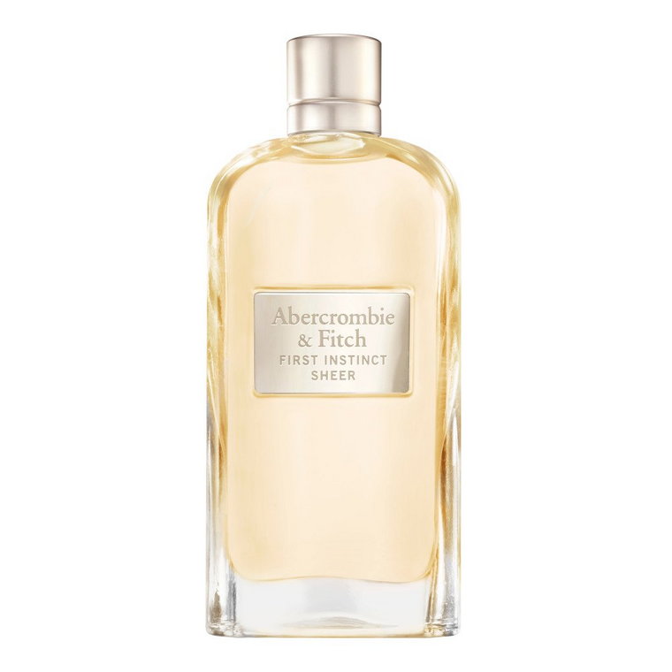 Abercrombie & Fitch First Instinct Sheer  woda perfumowana 100 ml