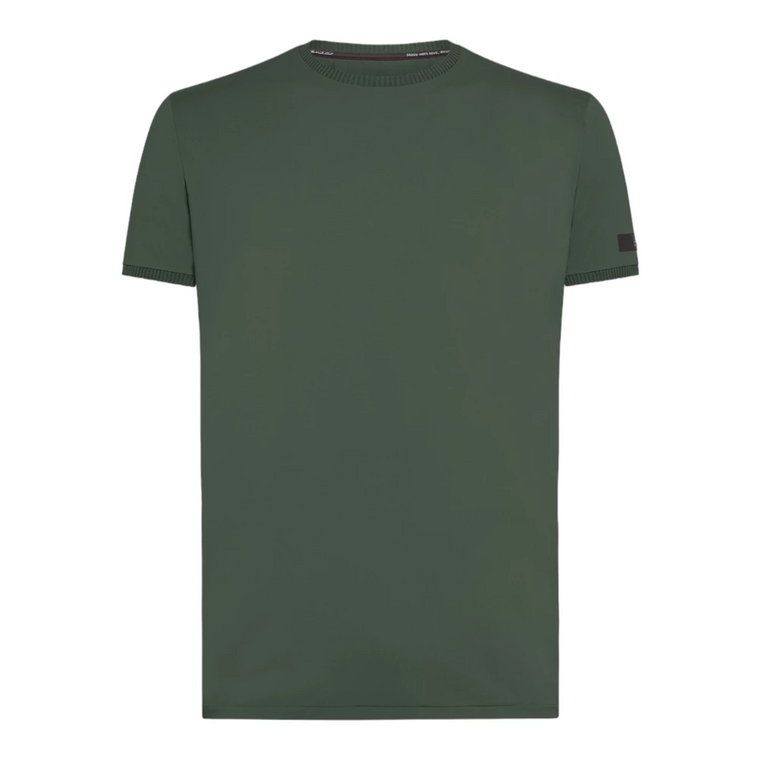 Zielone T-shirty i Pola RRD