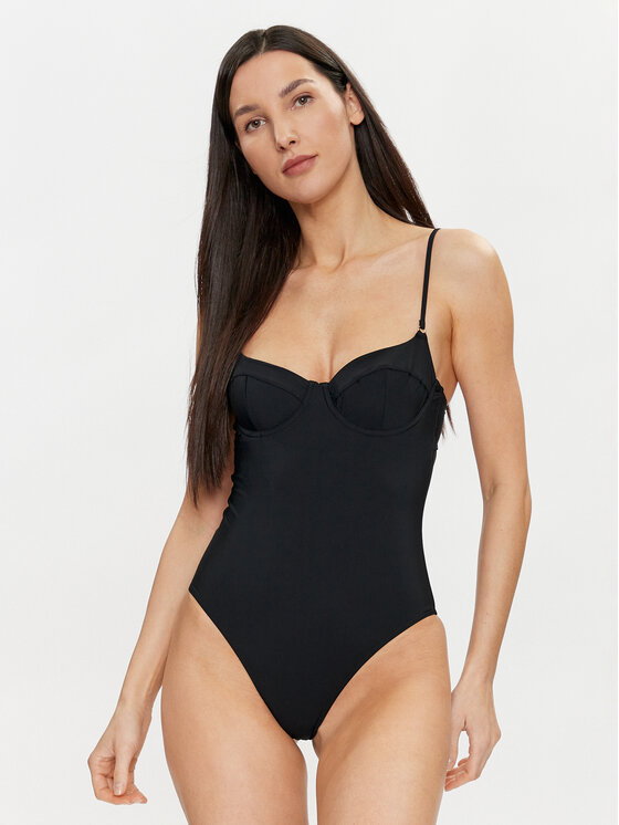 Strój kąpielowy Calvin Klein Swimwear