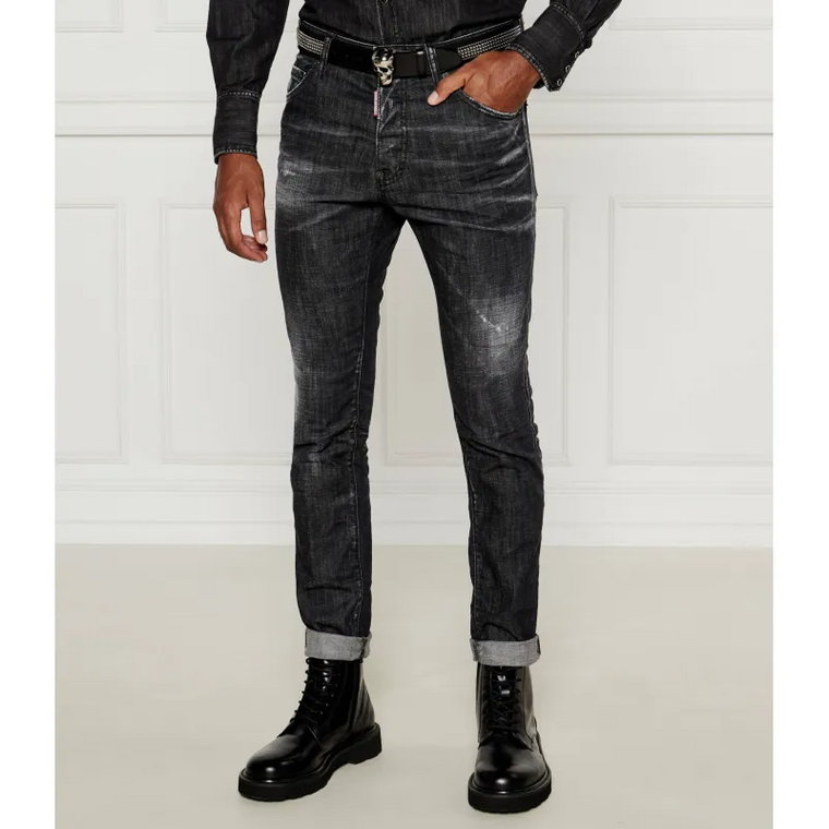 Dsquared2 Jeansy Cool Guy Jean | Tapered fit