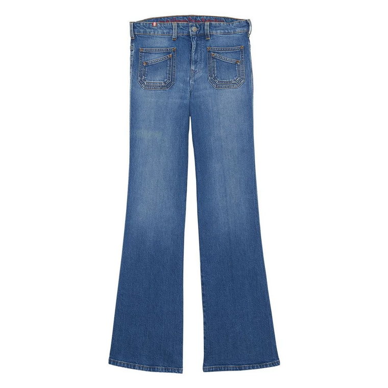 Rick Denim - Rick Denim Ines De La Fressange Paris