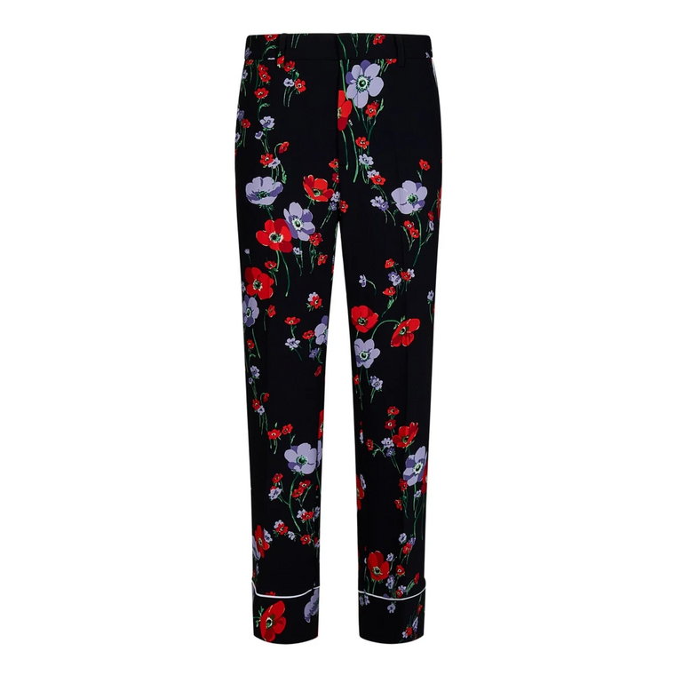 Slim-fit Trousers N21