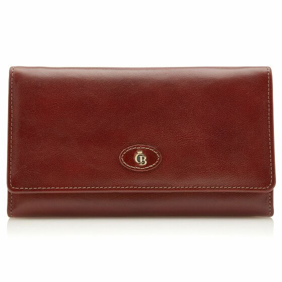 Castelijn & Beerens Portfel Gaucho RFID Skóra 18 cm cognac