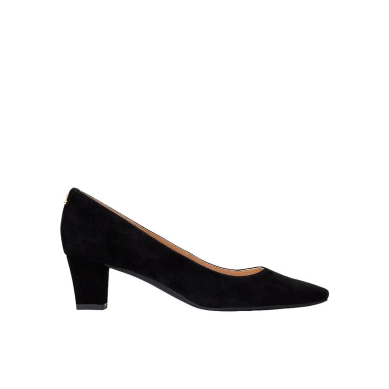 Stylowe Buty Decollete dla Kobiet Ralph Lauren