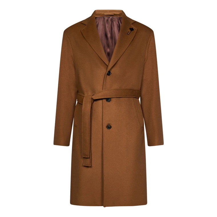 Single-Breasted Coats Lardini