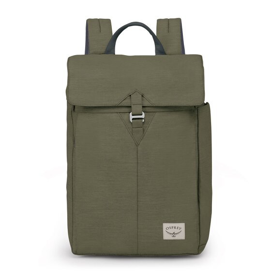 Osprey Arcane Flap Pack Plecak 42 cm Komora na laptopa earl grey-sandy grey heather