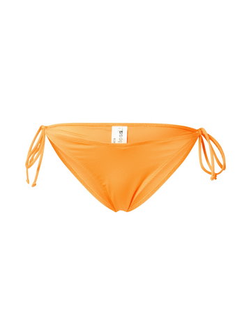 A LOT LESS Dół bikini 'Emilia'  pomarańczowy