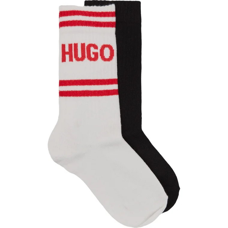 HUGO KIDS Skarpety 2-pack