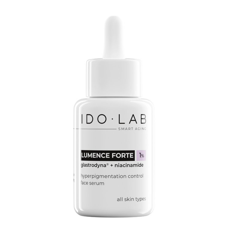 Ido Lab Lumence Forte Serum redukujące przebarwienia 30 ml