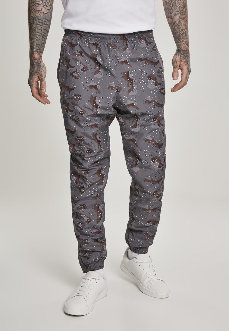 Spodnie Materiałowe Męskie Camo Urban Classics TB3128