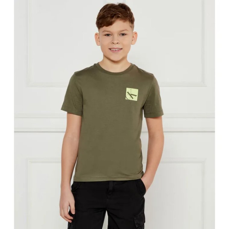 Calvin Klein Jeans T-shirt | Regular Fit