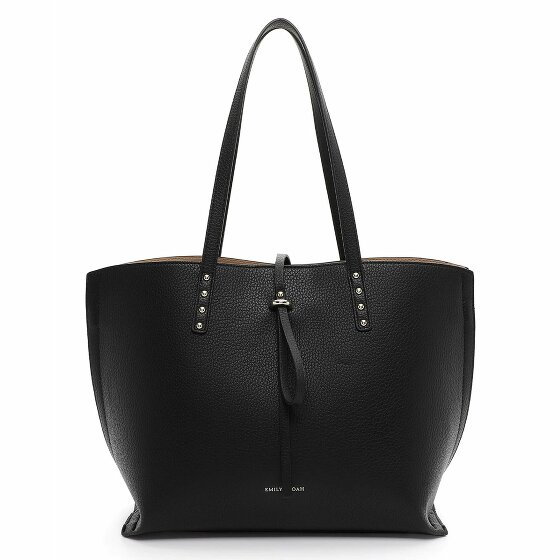 Emily & Noah E&N Blair Shopper Bag 42 cm black