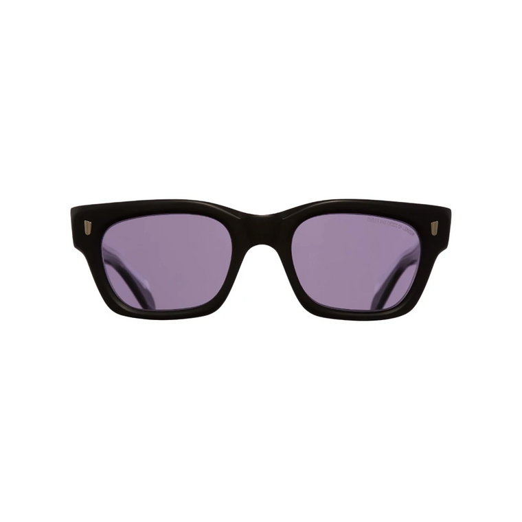 Czarne okulary przeciwsłoneczne dla kobiet Cutler And Gross