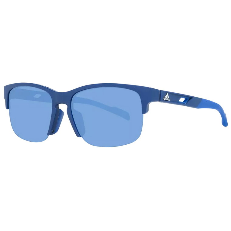 Niebieskie Unisex Okulary przeciwsłoneczne Adidas