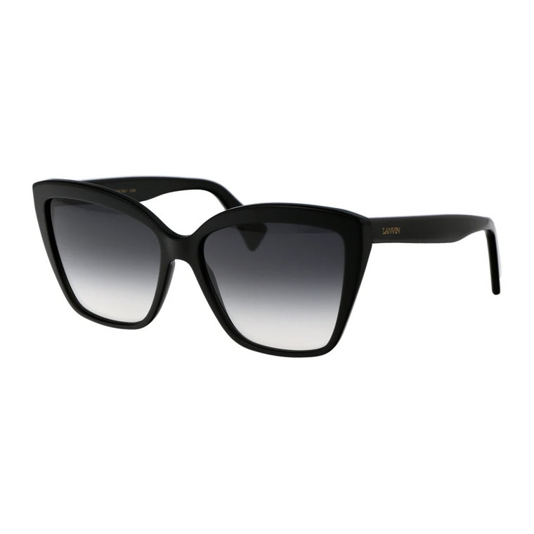 Stylowe okulary przeciwsłoneczne z wzorem Lnv617S Lanvin
