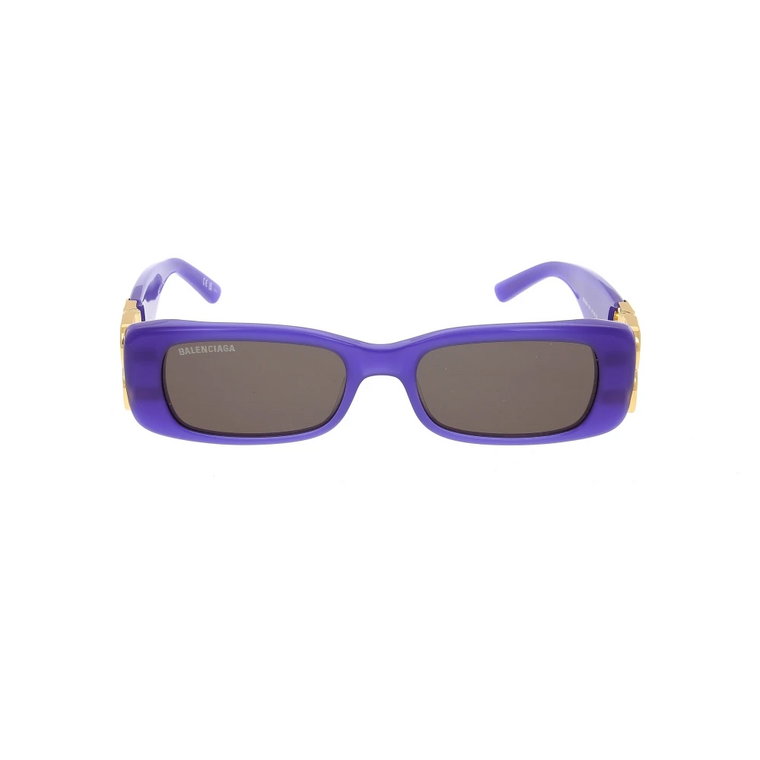 Modne okulary przeciwsłoneczne dla kobiet Balenciaga
