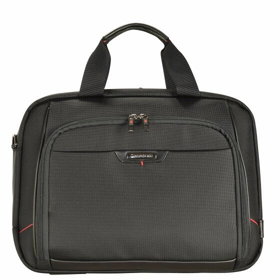 Samsonite Torba podróżna PRO-DLX 4 z przegrodą na laptopa 40 cm black