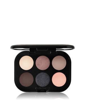 MAC Connect In X6 Eyeshadow Palette Paleta cieni do powiek 6 g Encrypted Kryptonite