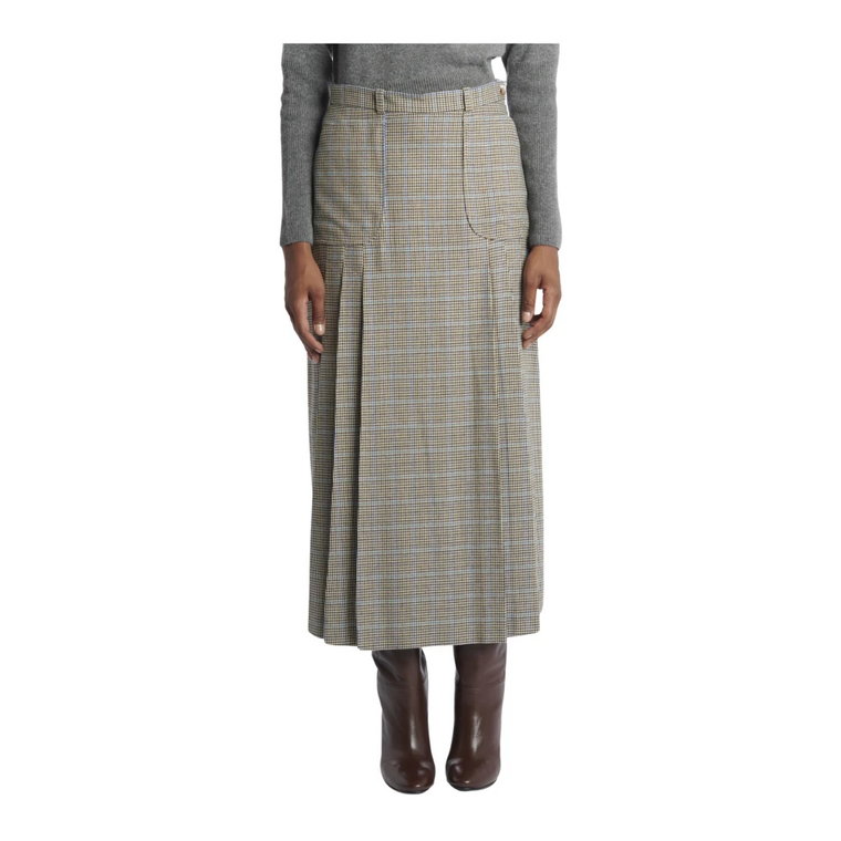 Midi Skirts Ines De La Fressange Paris