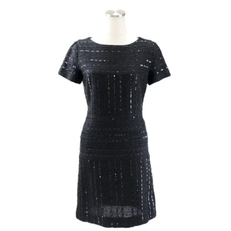 Pre-owned Nylon dresses Chanel Vintage