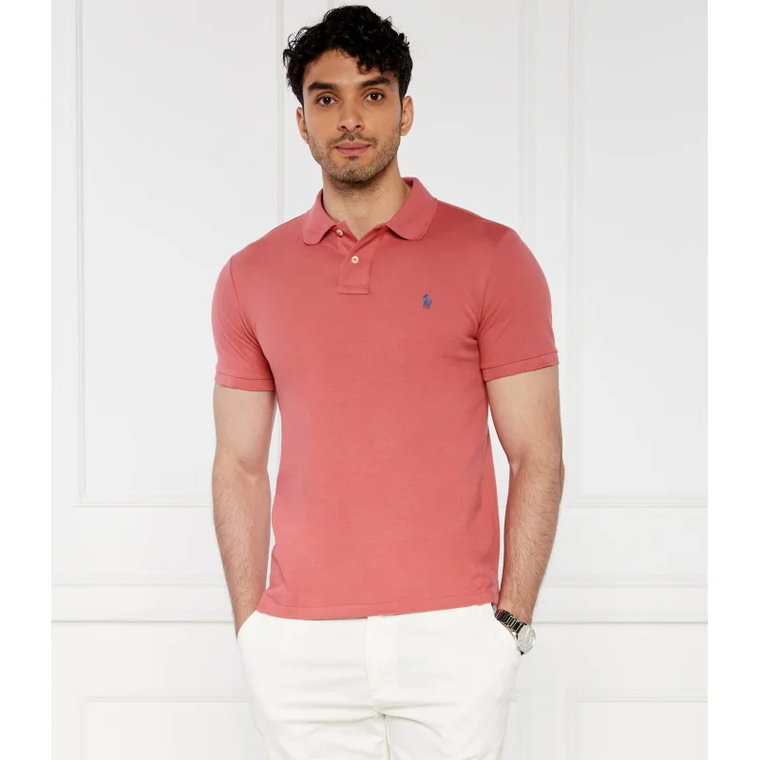 POLO RALPH LAUREN Polo | Slim Fit | pique