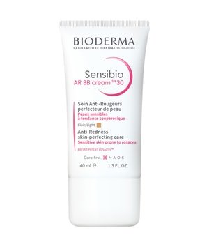 Bioderma Sensibio AR BB Kem SPF 30 Przeciw zaczerwienieniom z ochroną UV Krem BB 40 ml