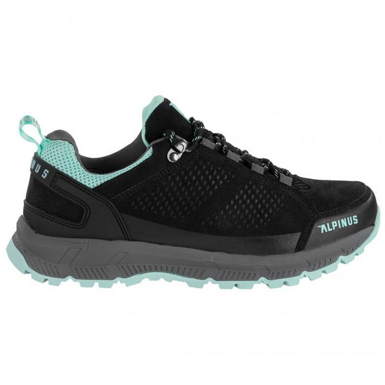 Buty trekkingowe Alpinus Seville W JS43569 czarne niebieskie